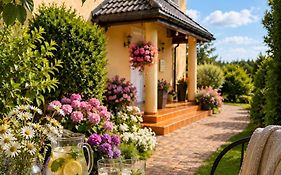Villa Honoratka z prywatnym polem do gry w Mini Golf